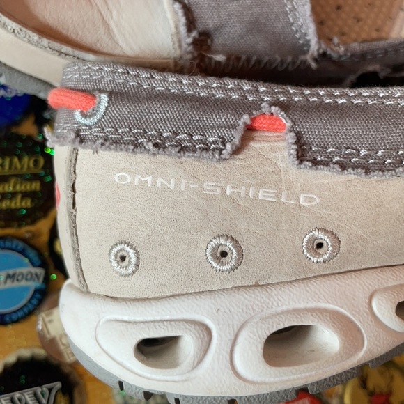 Ladies Columbia shoes - Picture 7 of 8